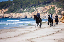 Spain-Mallorca/Menorca-Menorca Explorer on Horseback